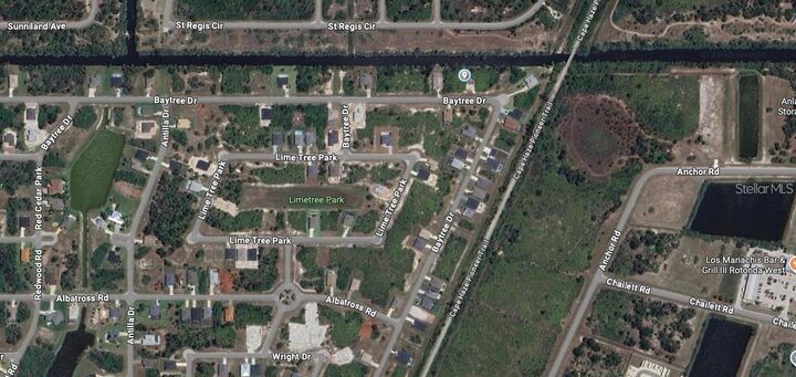 Property Photo: 320 Baytree Drive FL 33947
