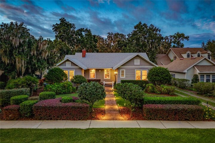 Property Photo: 1321 Heim Road FL 32757