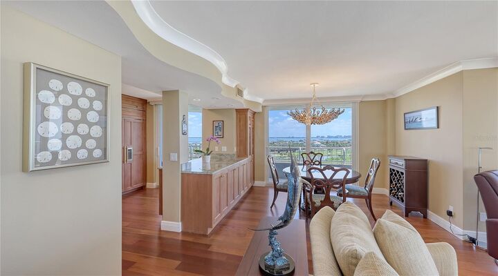 Property Photo: 775 Longboat Club Road 807 FL 34228
