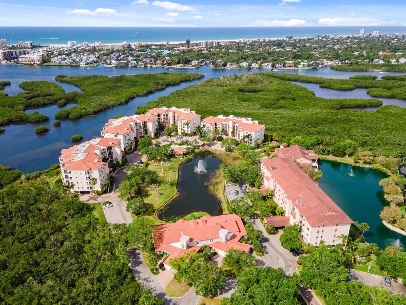 Property Photo: 5400 Eagles Point Circle 405 FL 34231