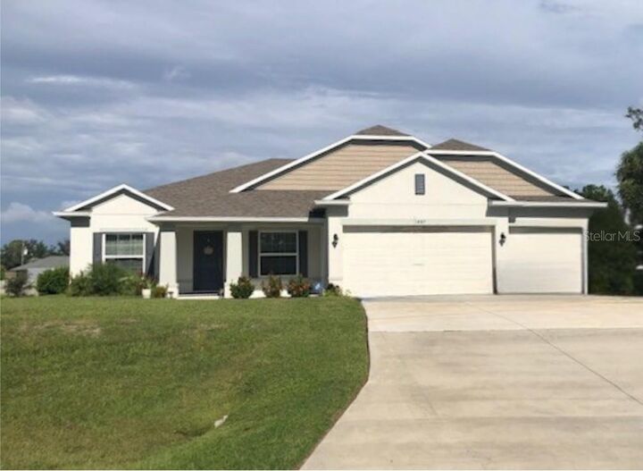 1487 Taggard Road  North Port FL 34288 photo