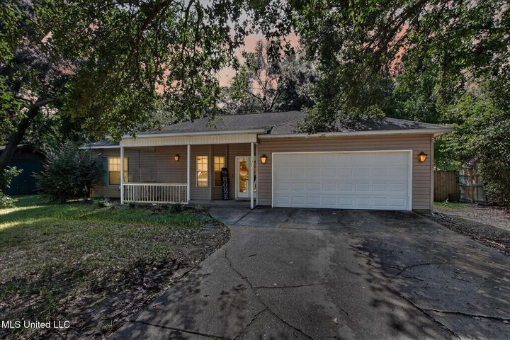 Property Photo: 8701 Mermaid Avenue MS 39564