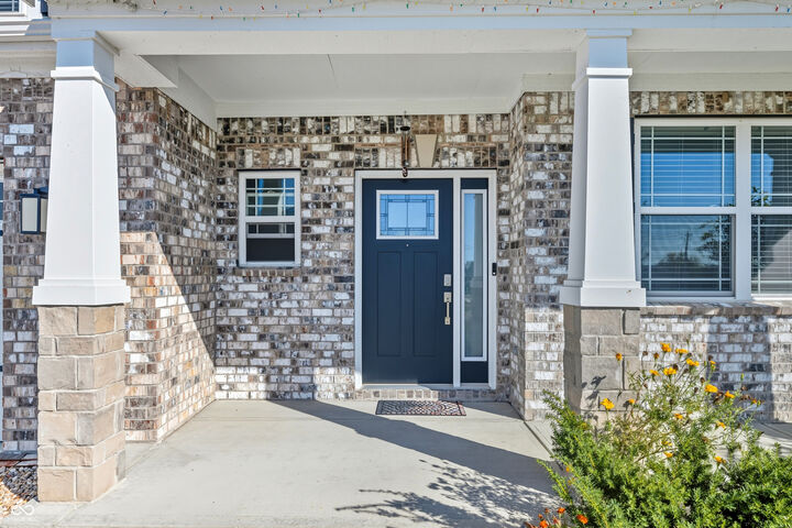 Property Photo:  1659 Beach Street  IN 46143 