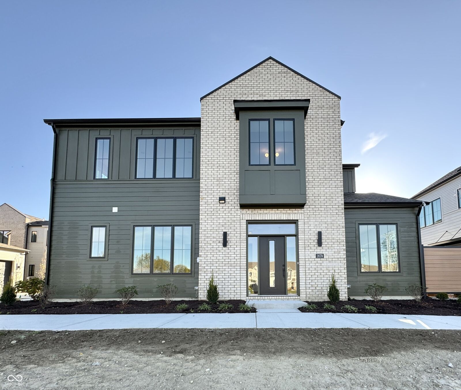 Property Photo: 1679 Coach Drive IN 46074