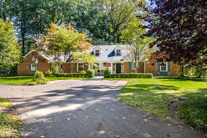 Property Photo: 8121 N Illinois Street IN 46260