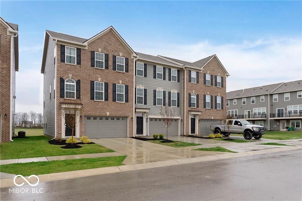 Property Photo: 17379 Lillian Street IN 46074