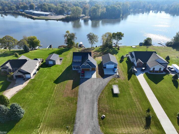 Property Photo: 4394 Worvies Way MI 48421