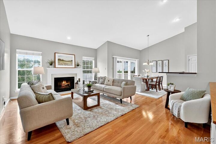 Property Photo: 160 River Breeze Way MO 63129