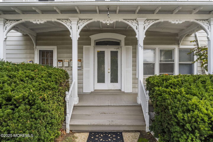 Property Photo:  69 Washington Street  NJ 07701 