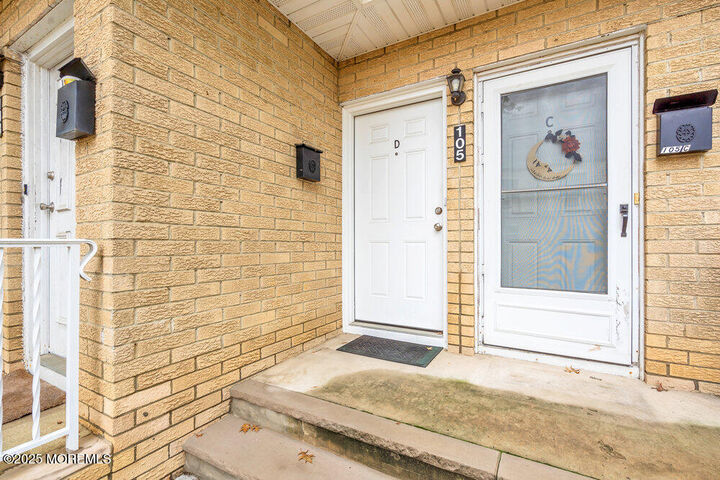 Property Photo: 105 White Street D NJ 07724