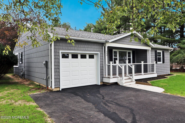 Property Photo:  143 Westbrook Drive  NJ 08757 