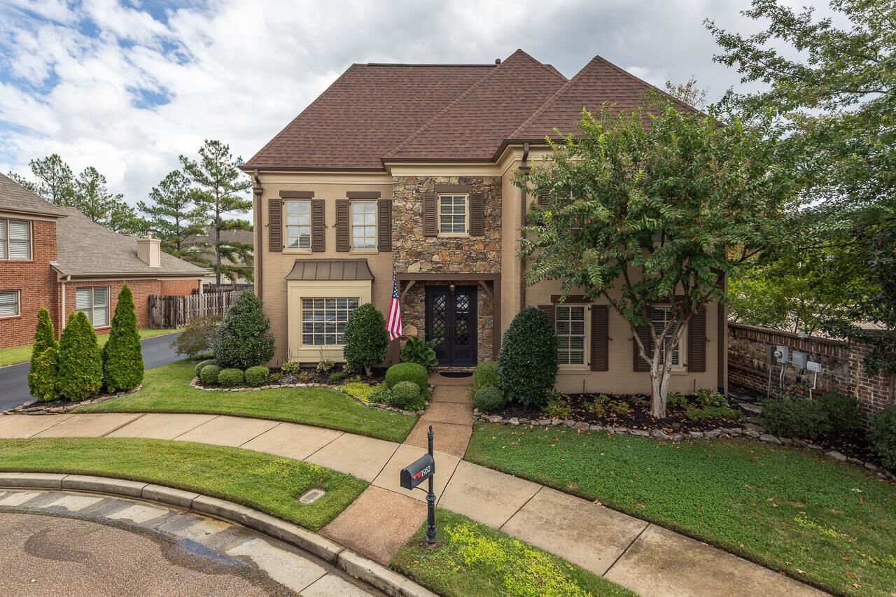 Property Photo: 1952 S Arden Landing Cv S TN 38139