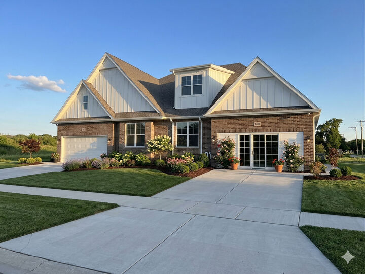 Property Photo:  1228 Prairie Lane  IL 60439 