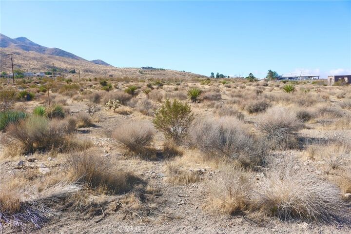 Property Photo: 0 Juniper CA 92308