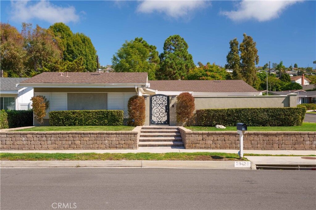 Property Photo: 28424 Golden Meadow CA 90275