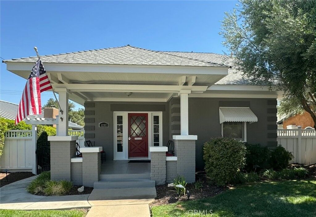 Property Photo:  1232 Olive Street  CA 93446 