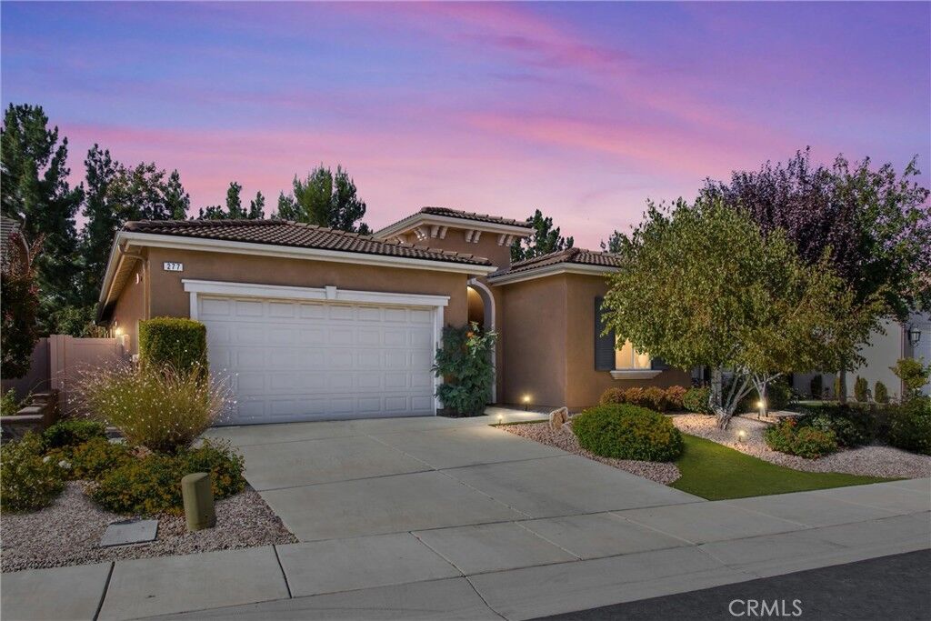 Property Photo: 277 Buck Springs CA 92223