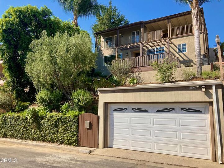 3847 Sunbeam Drive  Los Angeles CA 90065 photo