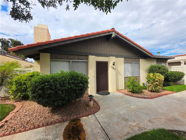 Property Photo: 1582 Lisa Lane CA 92374