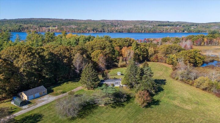 Property Photo:  1538 Sennebec Rd  ME 04862