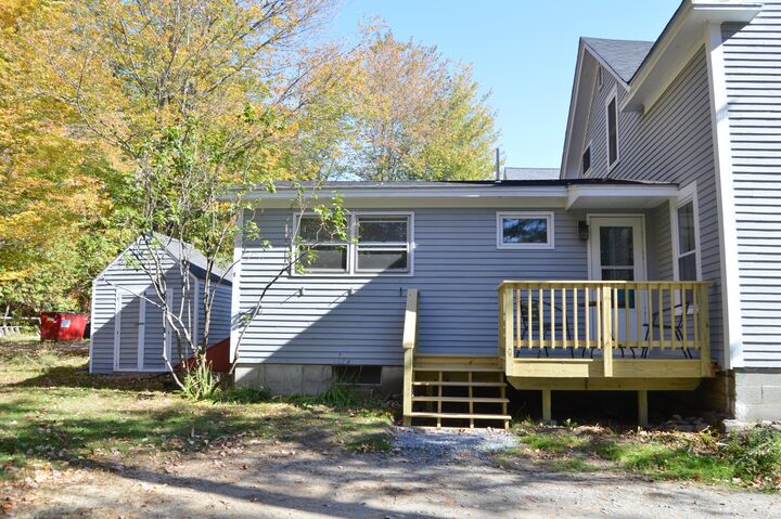 Property Photo: 377 Stillwater Avenue ME 04468