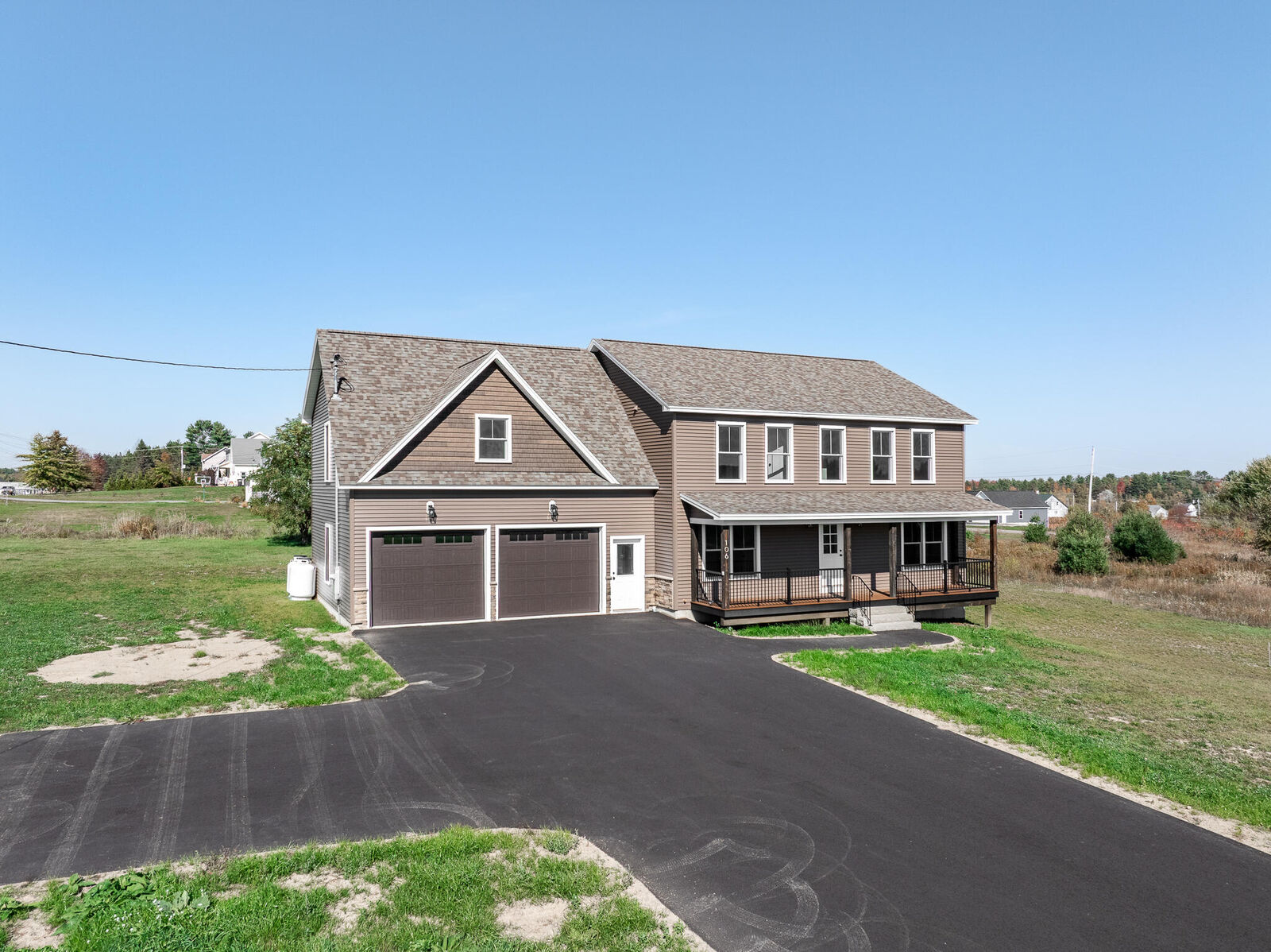 Property Photo:  106 Amberside Drive  ME 04401 