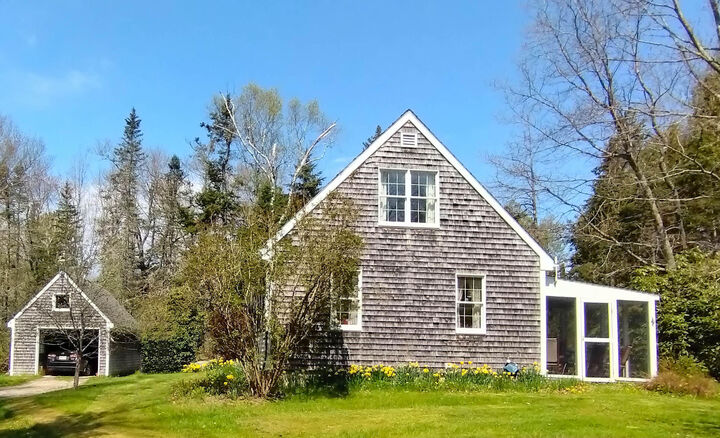 Property Photo: 8 Clipper Lane ME 04981