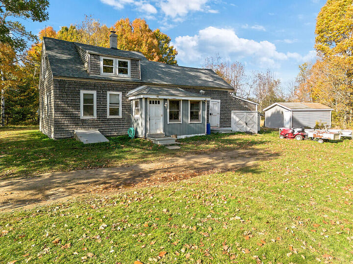 Property Photo: 81 Downing Road ME 04435