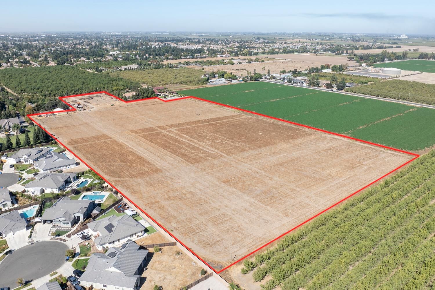 Property Photo:  2880 N Quincy Road  CA 95382 
