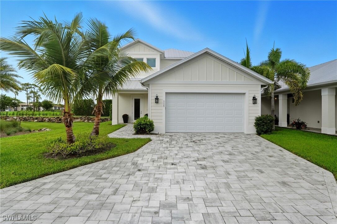 Property Photo: 115 Cambria Lane FL 34112