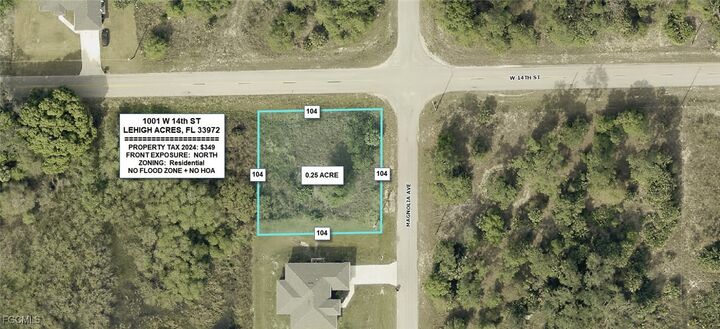 Property Photo:  1001 W 14th Street  FL 33972 