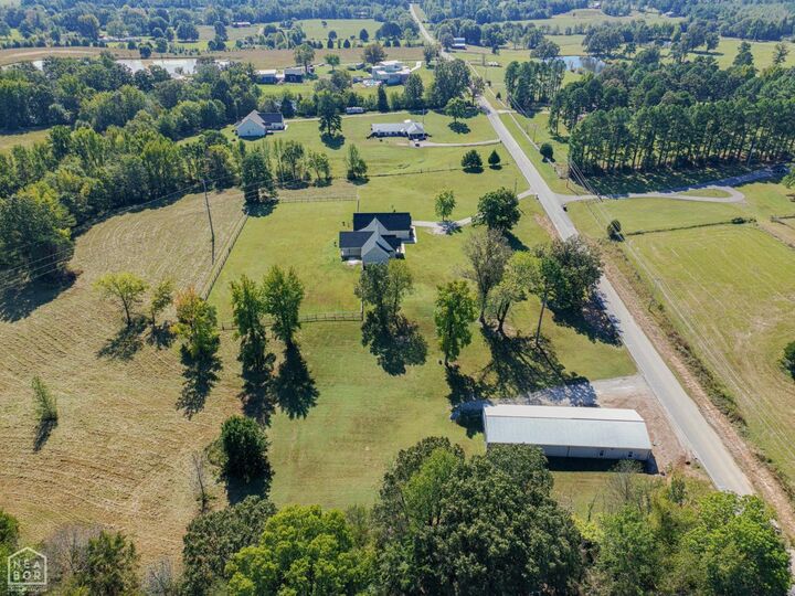 Property Photo: 610 County Road 793 AR 72417