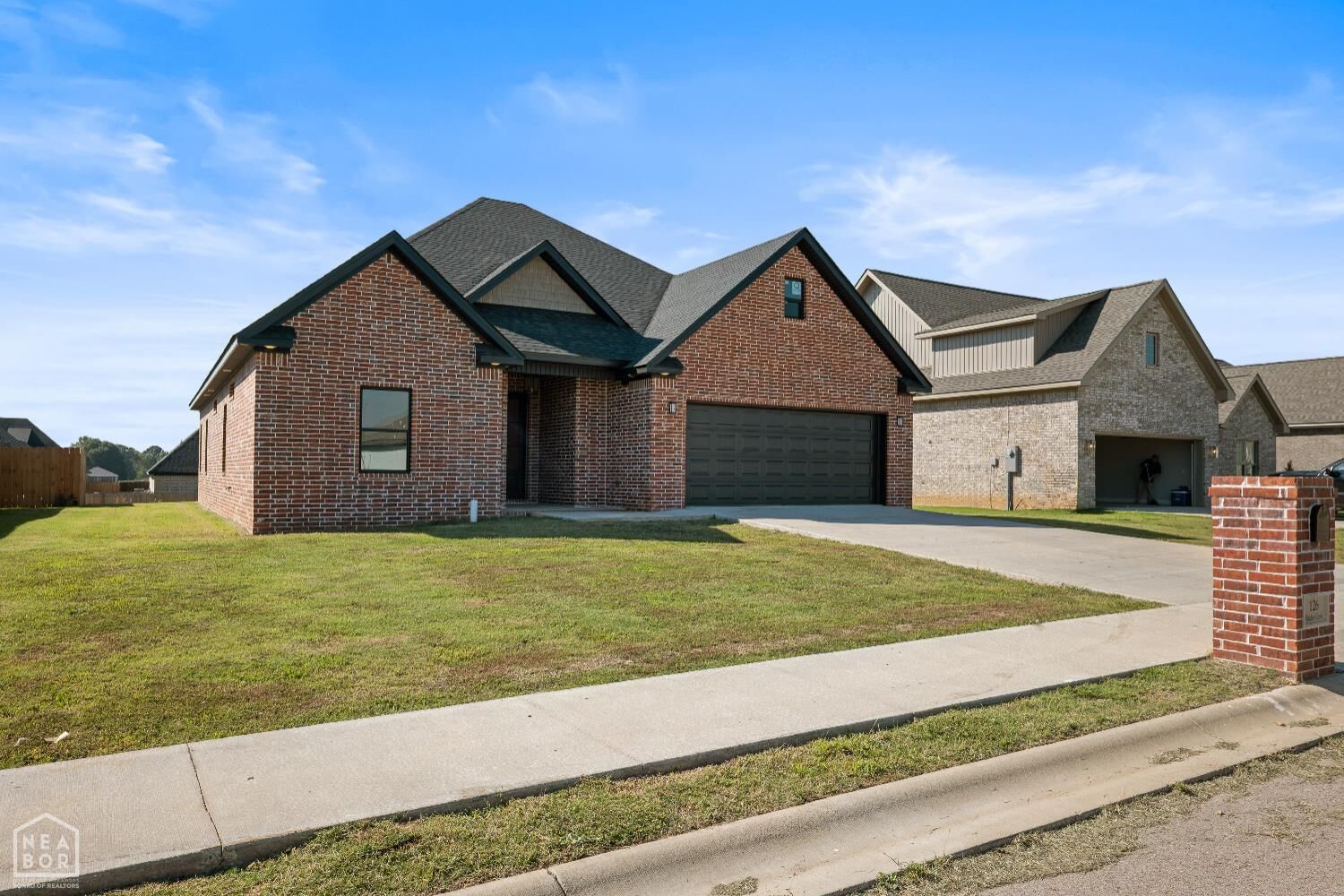 Property Photo:  126 Hidden Creek Drive  AR 72417 