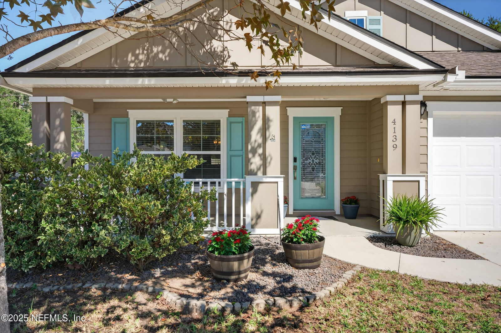 Property Photo: 4139 Emilio Lane FL 32226