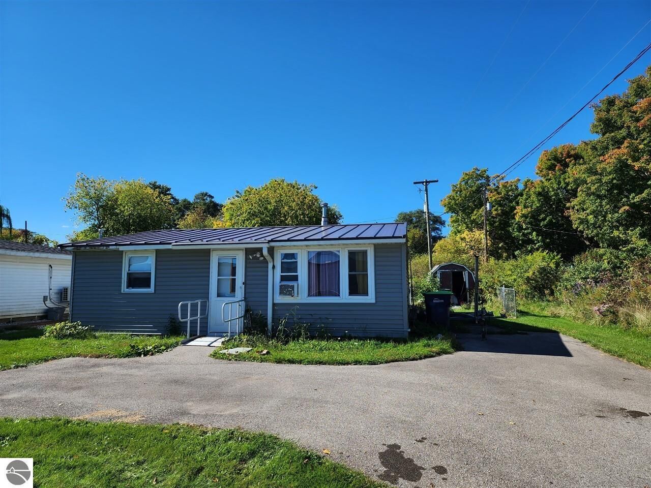 Property Photo: 3903 Franke Road MI 49684