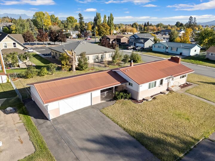 Property Photo: 205 Rosewood Drive MT 59901