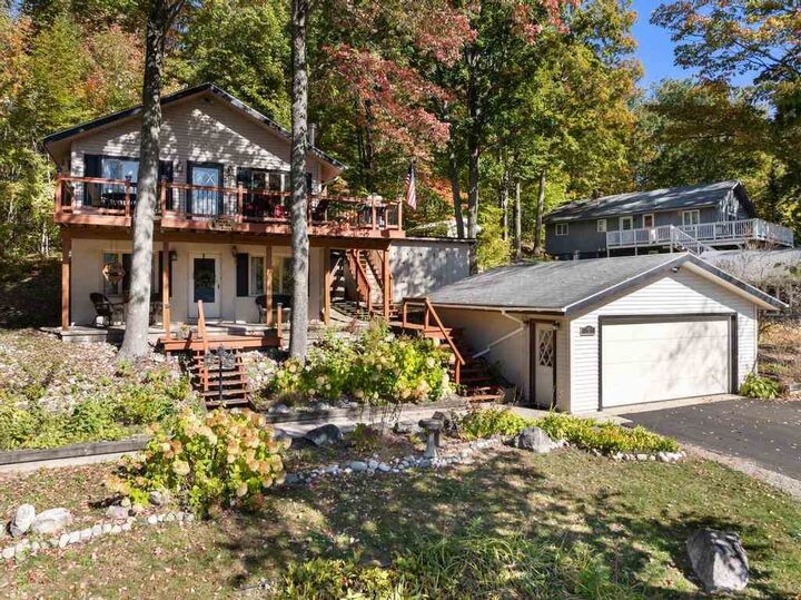 Property Photo:  1150 Sumac  MI 49740