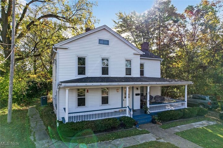 Property Photo: 89 S Professor Street OH 44074