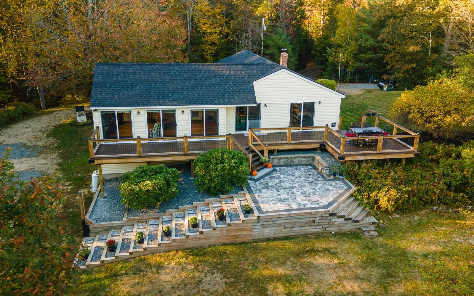 Property Photo: 28 Wellington Road NH 03461