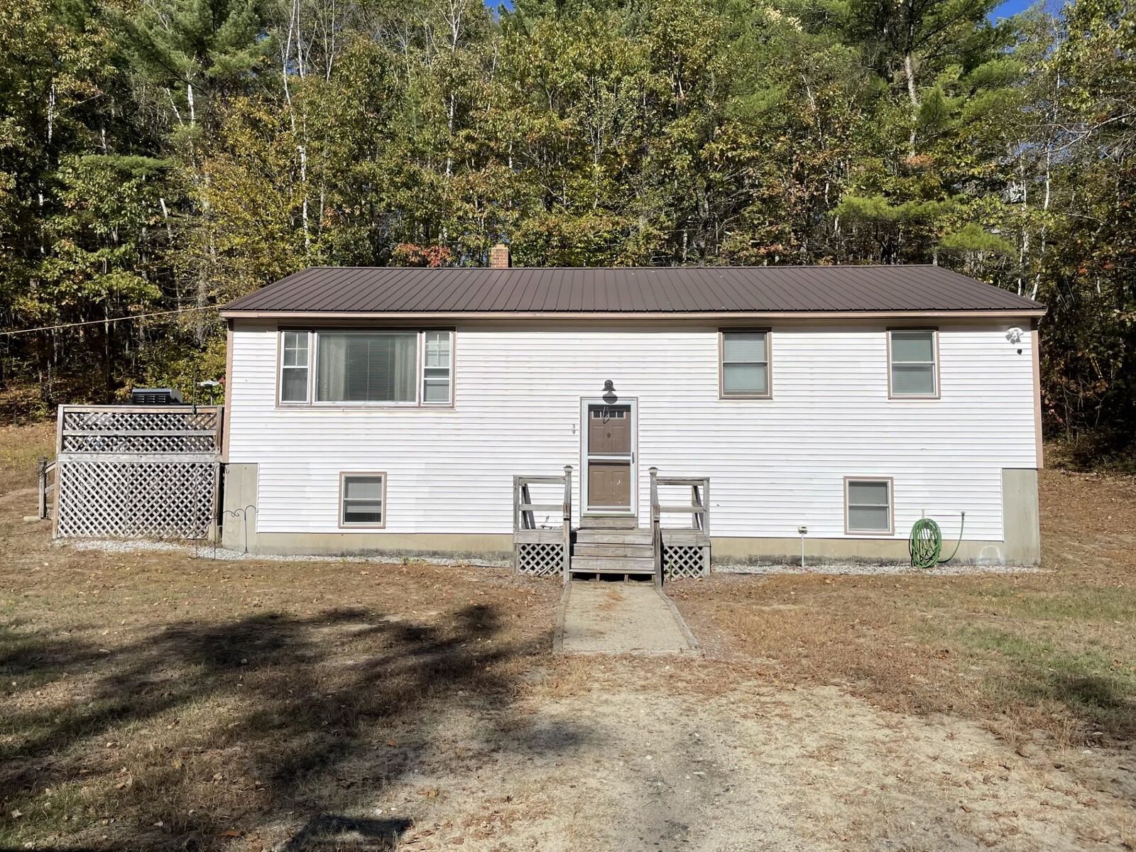 Property Photo: 39 Bullseye Curve Road NH 03282
