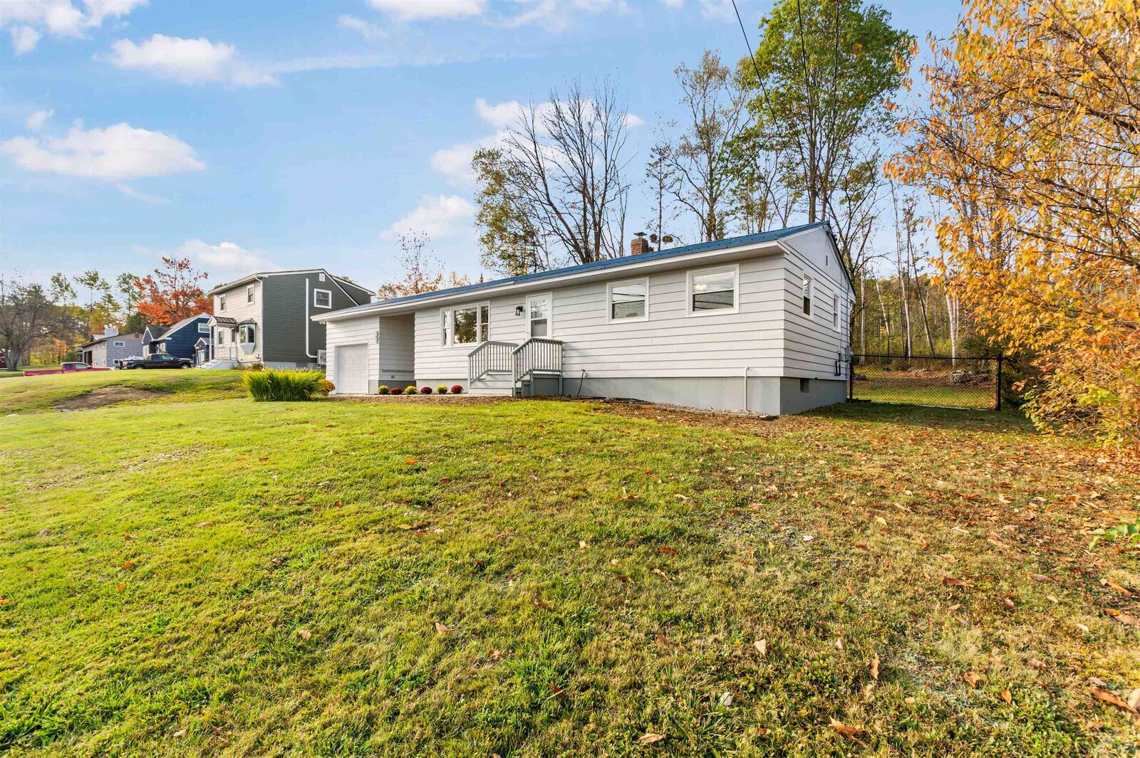 Property Photo:  105 Portland Street  NH 03584 