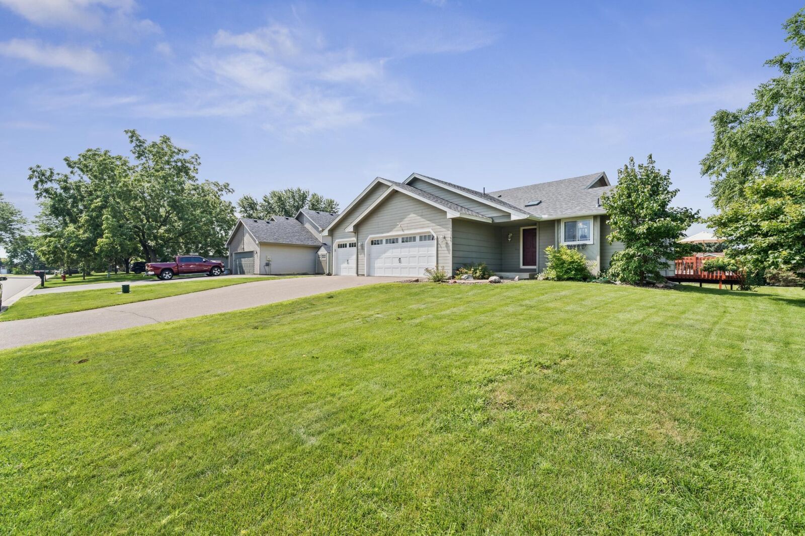 Property Photo: 17365 Foliage Avenue MN 55024