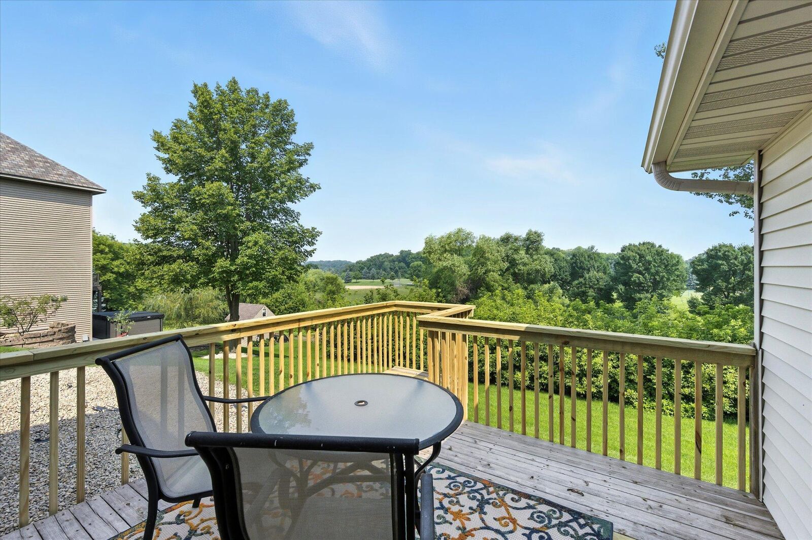 Property Photo:  4839 Nason Parkway NE  MN 55376 
