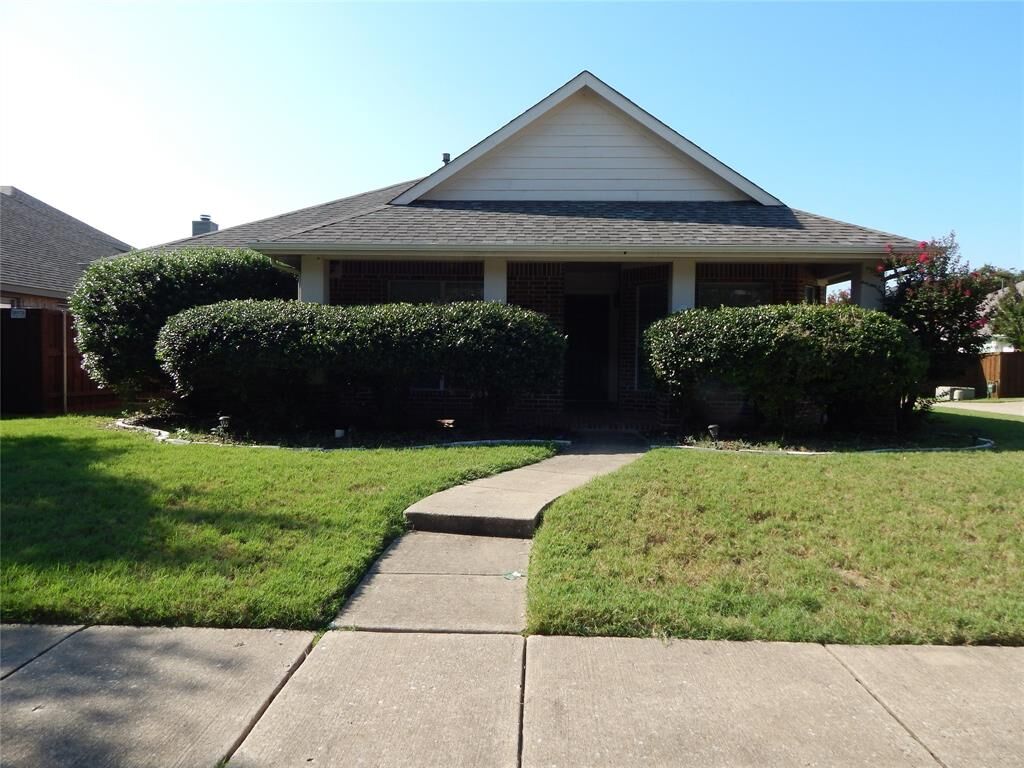 Property Photo:  1514 Charleston Drive  TX 75002 