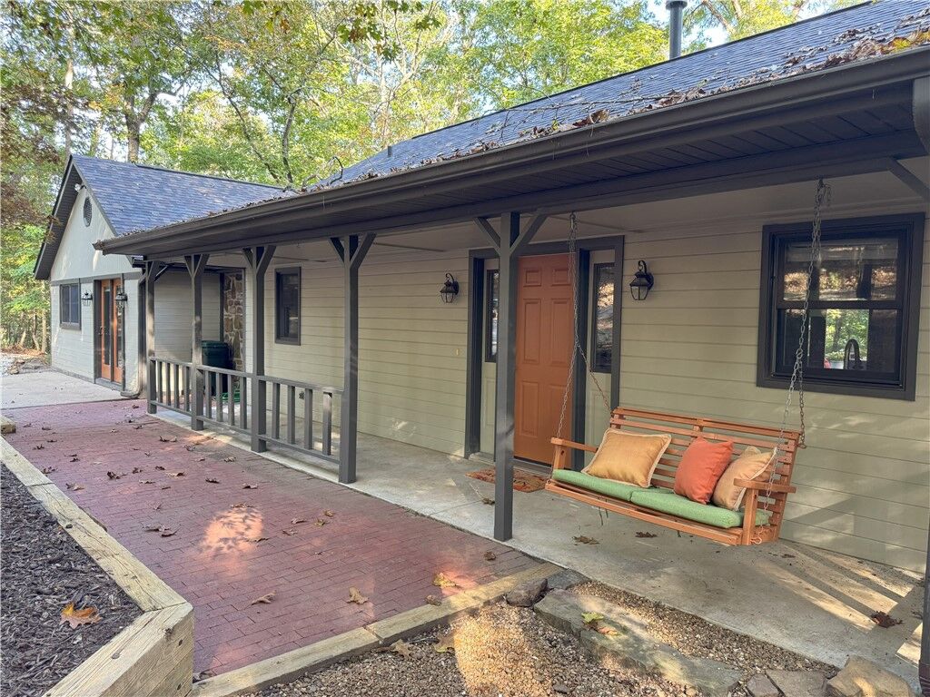 Property Photo:  8984 Falls Hollow Road  AR 72756 