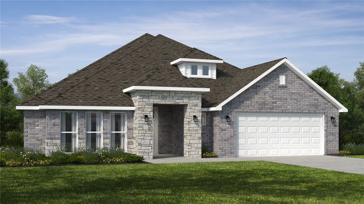 Property Photo: 2031 Bigleaf Drive AR 72719