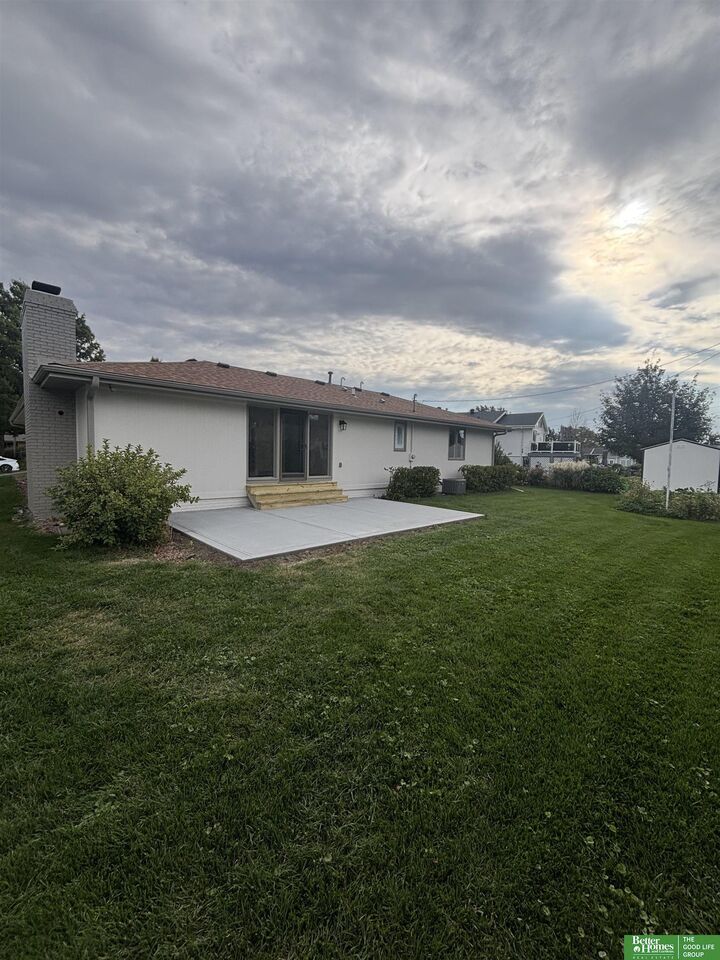 Property Photo: 20763 Emmet Street NE 68022
