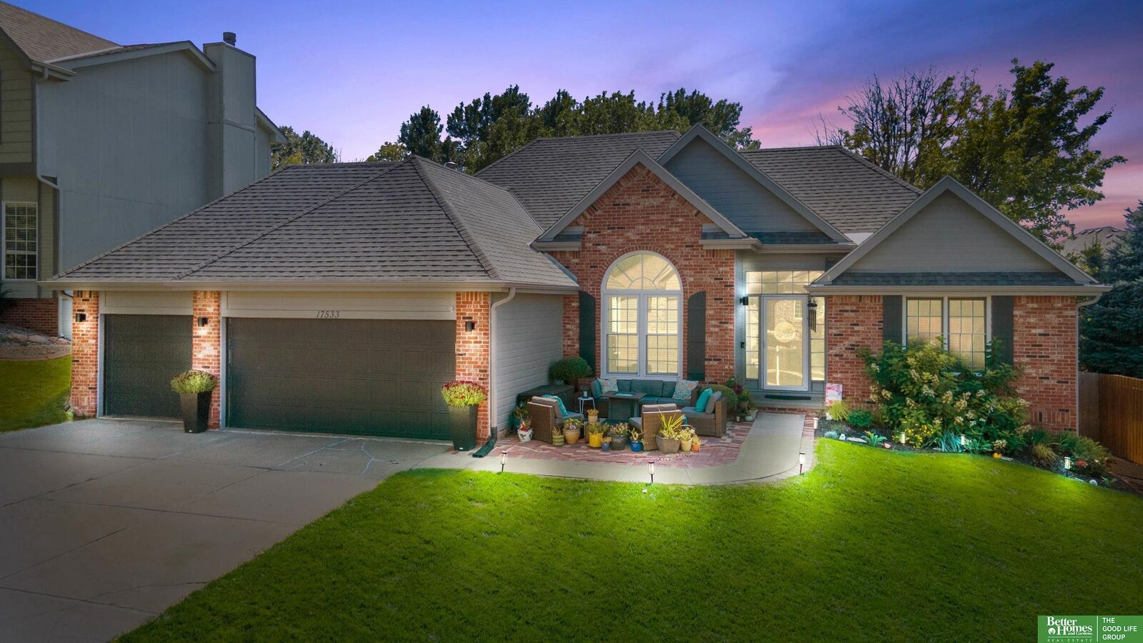 Property Photo: 17533 K Street NE 68135