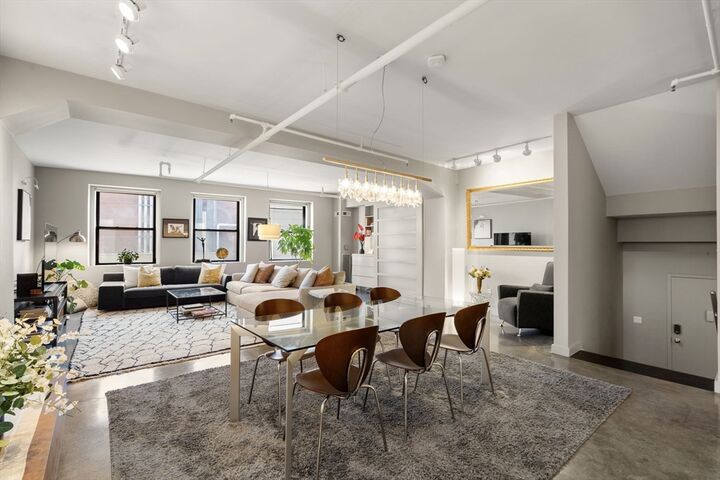 Property Photo:  453 Washington St 5A  MA 02111 