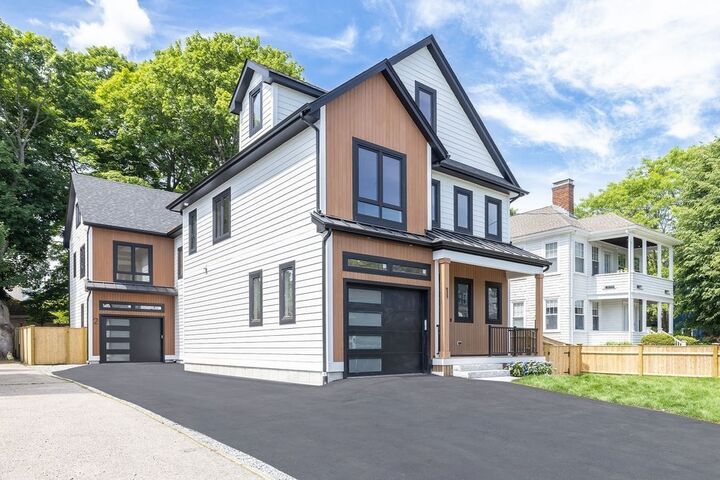 Property Photo: 1597 Centre St. MA 02461